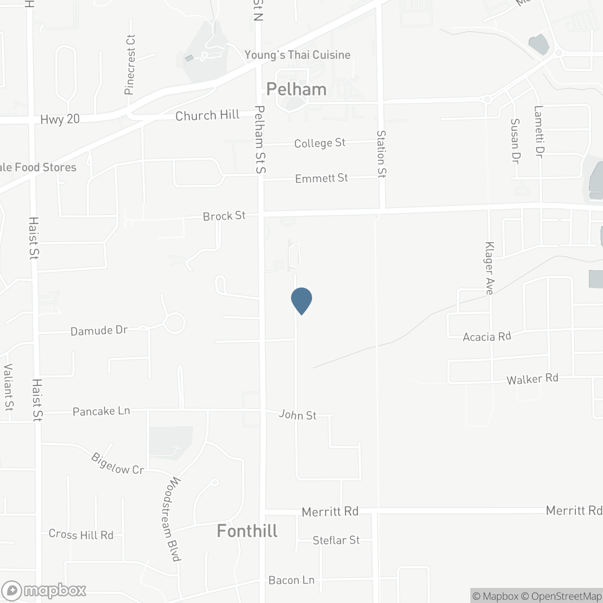 9 STELLA Street, Pelham, Ontario L3E 0T6